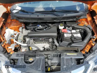 2017 Nissan Rogue SL с VIN JN8AT2MV1HW014354, выставлен на аукционе Copart как лот 55748095 с пробегом 105 631 миль миль и Списание • Salvage title. История ставок и продаж доступна на DreamBid. Изображение 12.