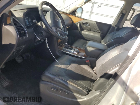 2013 Infiniti QX56 with VIN JN8AZ2NE7D9042908, listed as a Copart auction lot 72434724 with 145,480 mi miles and Clean Title. Bid and sale history available at carsss.com. Image 7.