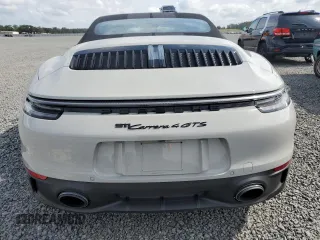 2023 Porsche 911 Carrera S with VIN WP0CB2A92PS247390, listed as a Copart auction lot 76889464 with 1,809 mi miles and Non Repairable. Bid and sale history available at carsss.com. Image 6.
