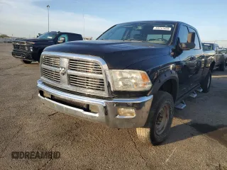 2010 Dodge 2500 SLT с VIN 3D7UT2CL4AG179852, выставлен на аукционе Copart как лот 53741455 с пробегом 228 412 миль миль и Списание • Salvage title. История ставок и продаж доступна на DreamBid. Изображение 1.