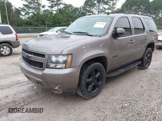 2012 Chevrolet Tahoe LT with VIN 1GNSCBE01CR123298, listed as a IAAI auction lot 42542148 with 203,752 mi miles and . Bid and sale history available at DreamBid. Image 6.