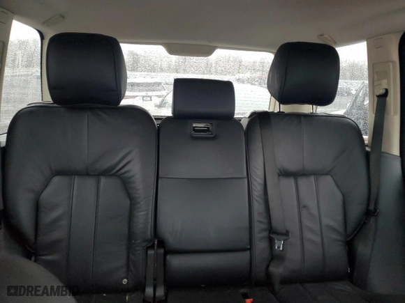 2011 Land Rover Range Rover HSE with VIN SALME1D4XBA355706, listed as a Copart auction lot 52011145 with 169,095 mi miles and Clean Title. Bid and sale history available at carsss.com. Image 10.