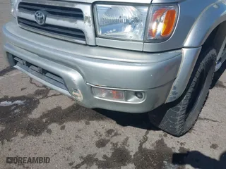 2000 Toyota 4Runner Limited with VIN JT3GN87R6Y0157146, listed as a IAAI auction lot 41696224 with 254,996 mi miles. Bid and sale history available at carsss.com. Image 12.