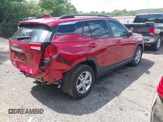 2024 GMC Terrain SLE with VIN 3GKALMEG5RL152370, listed as a IAAI auction lot 42126670 with 14,414 mi miles and . Bid and sale history available at DreamBid. Image 4.