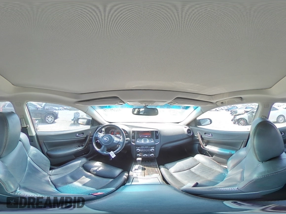 2013 Nissan Maxima SV with VIN 1N4AA5AP8DC846946, listed as a Copart auction lot 48225725 with 121,441 mi miles and Clean Title. Bid and sale history available at DreamBid. Image 13.