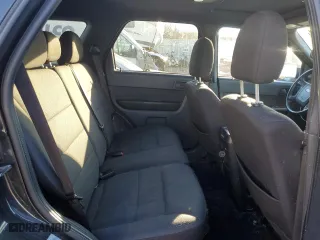 2011 Ford Escape XLT with VIN 1FMCU9D72BKB50465, listed as a Copart auction lot 87125834 with 165,799 mi miles and Clean Title. Bid and sale history available at carsss.com. Image 11.