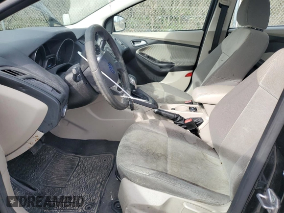 2014 Ford Focus SE with VIN 1FADP3F28EL383303, listed as a Copart auction lot 51874625 with 99,472 mi miles and Salvage Title. Bid and sale history available at carsss.com. Image 7.