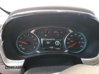 2018 Chevrolet Traverse LT Cloth with VIN 1GNEVGKW4JJ197842, listed as a Copart auction lot 52375565 with 81,095 mi miles and Salvage Title. Bid and sale history available at carsss.com. Image 9.