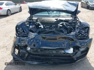 2021 Porsche Panamera GTS with VIN WP0AG2A74ML147997, listed as a IAAI auction lot 42103486 with 10,517 mi miles and . Bid and sale history available at DreamBid. Image 6.