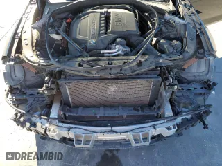 2016 BMW 6 Series 640i with VIN WBA6D0C58GG432405, listed as a Copart auction lot 81818864 with 100,700 mi miles and Salvage Title. Bid and sale history available at carsss.com. Image 12.