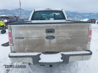 2013 Ford F-150 XL with VIN 1FTFX1EF5DFB37527, listed as a IAAI auction lot 41500050 with 231,877 mi miles and . Bid and sale history available at DreamBid. Image 16.