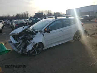 2019 Subaru Impreza Special Sports с VIN 4S3GTAJ69K1759886, выставлен на аукционе Copart как лот 86693794 с пробегом 68 141 миль миль и Списание • Salvage title. История ставок и продаж доступна на DreamBid. Изображение 1.