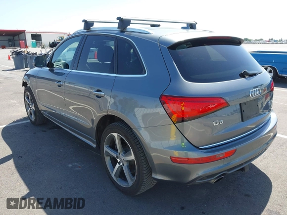 2016 Audi Q5 Premium Plus z VIN WA1D7AFP0GA129751, wystawiony jako IAAI lot #42058371 z przebiegiem 167 028 mil mil oraz . Historia ofert i sprzedaży dostępna na DreamBid. Obrazek 3.