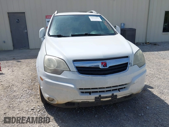 2008 Saturn VUE XR with VIN 3GSCL53738S533611, listed as a IAAI auction lot 42038462 with 212,527 mi miles. Bid and sale history available at carsss.com. Image 6.
