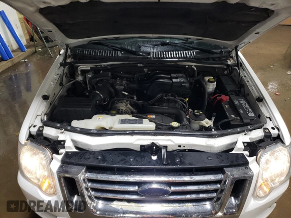 2007 Ford Explorer Sport Trac Limited z VIN 1FMEU53K77UA23777, wystawiony jako Copart lot #47770935 z przebiegiem 173 377 mil mil oraz Szkoda całkowita • Salvage title. Historia ofert i sprzedaży dostępna na DreamBid. Obrazek 11.