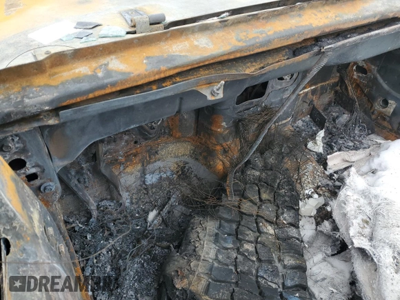 2008 Jeep Wrangler Unlimited Sahara with VIN 1J4GA59118L549473, listed as a Copart auction lot 45336905 with Not Provided miles and Non Repairable. Bid and sale history available at carsss.com. Image 9.