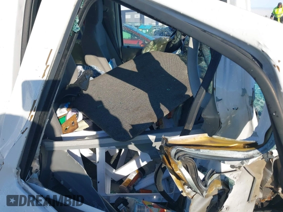 2012 Ford Econoline Cargo Commercial with VIN 1FTNS2EW9CDA86480, listed as a IAAI auction lot 41360828 with Not Provided miles. Bid and sale history available at carsss.com. Image 5.