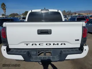 2019 Toyota Tacoma 4WD SR with VIN 3TMCZ5AN3KM277204, listed as a IAAI auction lot 41278640 with 78,930 mi miles. Bid and sale history available at carsss.com. Image 16.