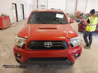 2015 Toyota Tacoma с VIN 3TMLU4EN6FM198294, выставлен на аукционе IAAI как лот 42604006 с пробегом 130 333 миль миль и . История ставок и продаж доступна на DreamBid. Изображение 12.