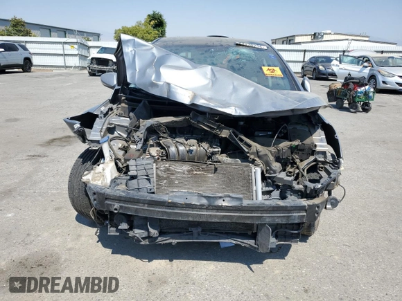 2014 Hyundai Elantra GT with VIN KMHD35LH5EU200326, listed as a Copart auction lot 61170234 with 0 mi miles and Salvage Title. Bid and sale history available at carsss.com. Image 5.