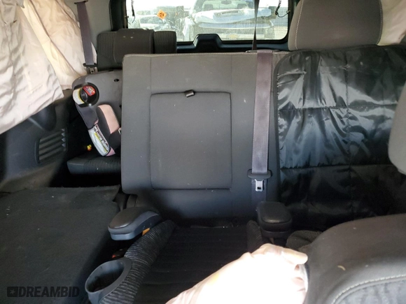 2017 Chevrolet Tahoe LS with VIN 1GNSCAKC4HR224061, listed as a Copart auction lot 87004424 with 108,789 mi miles and Salvage Title. Bid and sale history available at carsss.com. Image 10.