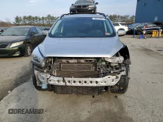 2018 Ford Escape SEL with VIN 1FMCU9HDXJUA88106, listed as a Copart auction lot 48372045 with 0 mi miles and Salvage Title. Bid and sale history available at carsss.com. Image 5.