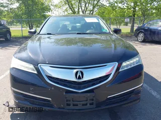 2015 Acura TLX V6 with VIN 19UUB2F35FA004977, listed as a IAAI auction lot 42200845 with 139,451 mi miles and . Bid and sale history available at carsss.com. Image 12.