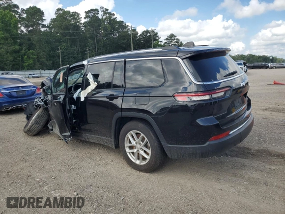 2023 Jeep Grand Cherokee Altitude with VIN 1C4RJJAG8P8867308, listed as a Copart auction lot 62071005 with Not provided miles and Clean title. Bid and sale history available at DreamBid. Image 2.