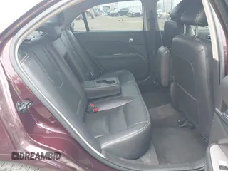 2011 Ford Fusion SEL with VIN 3FAHP0JG5BR145067, listed as a IAAI auction lot 41521268 with 245,430 mi miles. Bid and sale history available at carsss.com. Image 8.