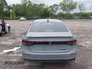 2023 Honda Accord Sport-L with VIN 1HGCY2F72PA053505, listed as a IAAI auction lot 42603967 with 38,944 mi miles and . Bid and sale history available at DreamBid. Image 16.