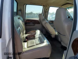 2003 Ford F-350 XL with VIN 1FTSW30F63EB07672, listed as a Copart auction lot 76659184 with 243,580 mi miles and Salvage Title. Bid and sale history available at DreamBid. Image 10.