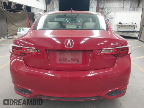 2017 Acura ILX with VIN 19UDE2F30HA006968, listed as a IAAI auction lot 41937114 with 77,501 mi miles. Bid and sale history available at carsss.com. Image 16.