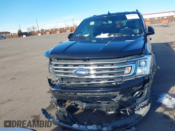 2021 Ford Expedition Max XLT with VIN 1FMJK1JT3MEA88379, listed as a IAAI auction lot 38683917 with 111,626 mi miles and . Bid and sale history available at DreamBid. Image 12.