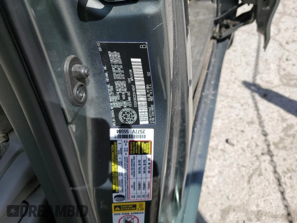 2014 Toyota Sienna L z VIN 5TDZK3DC2ES418247, wystawiony jako Copart lot #53362315 z przebiegiem 165 120 mil mil oraz Szkoda całkowita • Salvage title. Historia ofert i sprzedaży dostępna na DreamBid. Obrazek 13.