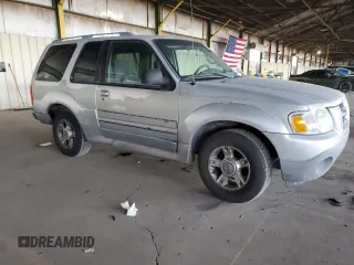 2003 Ford Explorer Sport XLS with VIN 1FMYU60E23UC05012, listed as a Copart auction lot 47784085 with 183,182 mi miles and Clean title. Bid and sale history available at DreamBid. Image 4.