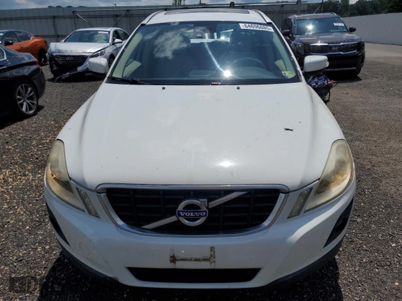 2010 Volvo XC60 3.0T с VIN YV4992DZ9A2026276, выставлен на аукционе Copart как лот 64696085 с пробегом 99 433 миль миль и Списание • Salvage title. История ставок и продаж доступна на DreamBid. Изображение 5.