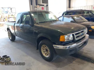 2001 Ford Ranger XL z VIN 1FTYR14U11PA76024, wystawiony jako IAAI lot #42314320 z przebiegiem 173 813 mil mil oraz . Historia ofert i sprzedaży dostępna na DreamBid. Obrazek 1.