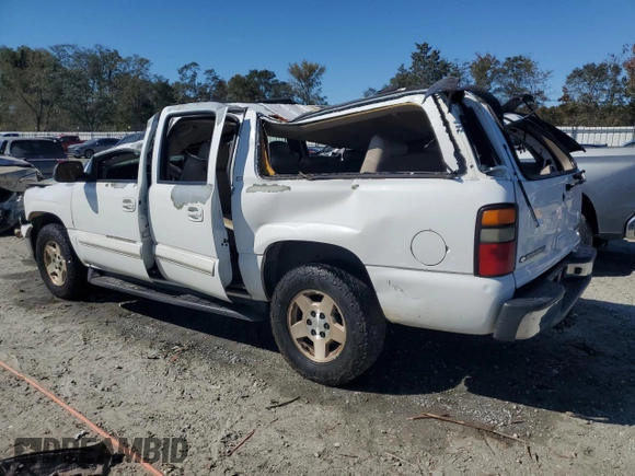 2005 Chevrolet Suburban LT with VIN 1GNEC16Z25J188893, listed as a Copart auction lot 76915044 with 340,273 mi miles and Non Repairable. Bid and sale history available at carsss.com. Image 2.