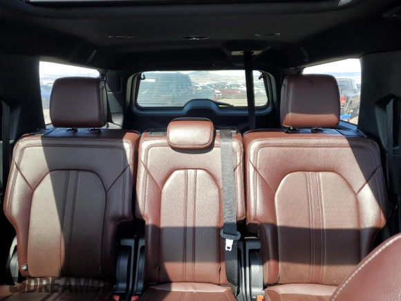 2023 Ford Expedition Max Limited with VIN 1FMJK1K84PEA40484, listed as a Copart auction lot 51816425 with 64,184 mi miles and Clean title. Bid and sale history available at DreamBid. Image 10.