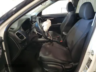 2021 Kia Seltos S z VIN KNDEU2AA2M7175621, wystawiony jako Copart lot #53785735 z przebiegiem 25 636 mil mil oraz Szkoda całkowita • Salvage title. Historia ofert i sprzedaży dostępna na DreamBid. Obrazek 7.