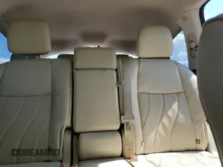 2015 Infiniti QX60 z VIN 5N1AL0MM5FC542030, wystawiony jako Copart lot #56433615 z przebiegiem 77 163 mil mil oraz Szkoda całkowita • Salvage title. Historia ofert i sprzedaży dostępna na DreamBid. Obrazek 10.