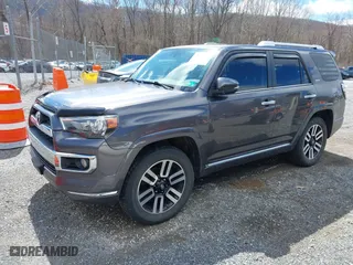 2017 Toyota 4Runner SR5 with VIN JTEBU5JR9H5415822, listed as a IAAI auction lot 41806456 with 129,585 mi miles. Bid and sale history available at carsss.com. Image 18.