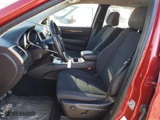 2011 Jeep Grand Cherokee Laredo with VIN 1J4RR4GG9BC515243, listed as a Copart auction lot 46434795 with 138,625 mi miles and Salvage Title. Bid and sale history available at carsss.com. Image 7.
