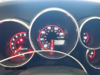 2008 Pontiac Vibe with VIN 5Y2SL65848Z408333, listed as a Copart auction lot 73057654 with 144,124 mi miles and Salvage Title. Bid and sale history available at carsss.com. Image 9.