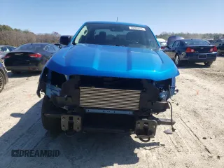 2021 Ford Ranger XL with VIN 1FTER4FH7MLD89272, listed as a Copart auction lot 50009035 with 48,725 mi miles and Salvage title. Bid and sale history available at DreamBid. Image 5.