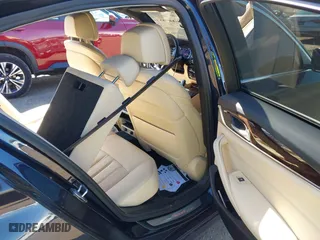 2019 BMW 5 Series 530i xDrive with VIN WBAJA7C55KG912518, listed as a IAAI auction lot 41846385 with 58,262 mi miles. Bid and sale history available at carsss.com. Image 8.