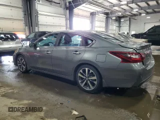 2017 Nissan Altima S with VIN 1N4AL3AP5HC123110, listed as a Copart auction lot 48753465 with 131,673 mi miles and Salvage title. Bid and sale history available at DreamBid. Image 2.