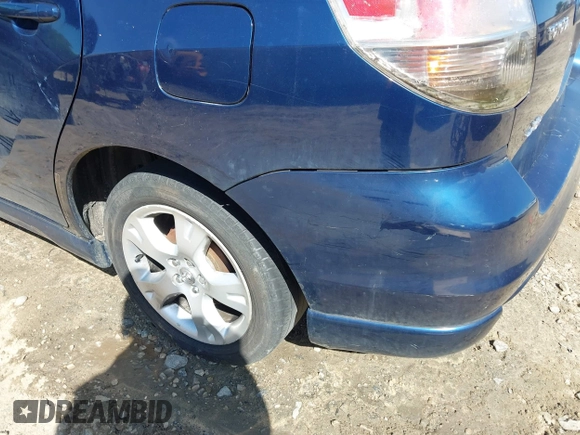 2006 Toyota Matrix STD with VIN 2T1KR32E26C595103, listed as a IAAI auction lot 42004662 with 231,044 mi miles and . Bid and sale history available at carsss.com. Image 13.