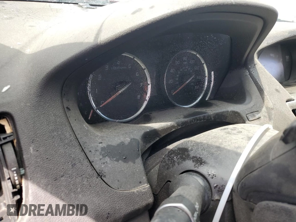 2018 Acura TLX w/A-SPEC Pkg with VIN 19UUB2F63JA007931, listed as a Copart auction lot 52135034 with Not provided miles and Salvage title. Bid and sale history available at DreamBid. Image 9.