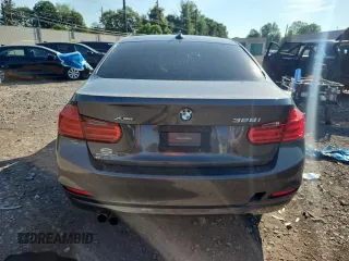 2013 BMW 3 Series 328i xDrive z VIN WBA3B5G53DNS02777, wystawiony jako Copart lot #61685255 z przebiegiem 187 559 mil mil oraz Szkoda całkowita • Salvage title. Historia ofert i sprzedaży dostępna na DreamBid. Obrazek 6.